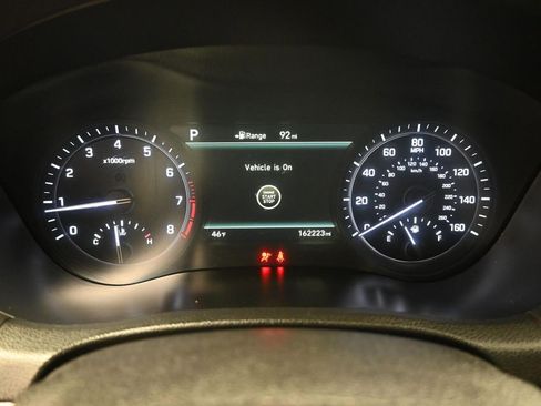 Used 2018 Genesis G80 3.3T Sport image 14