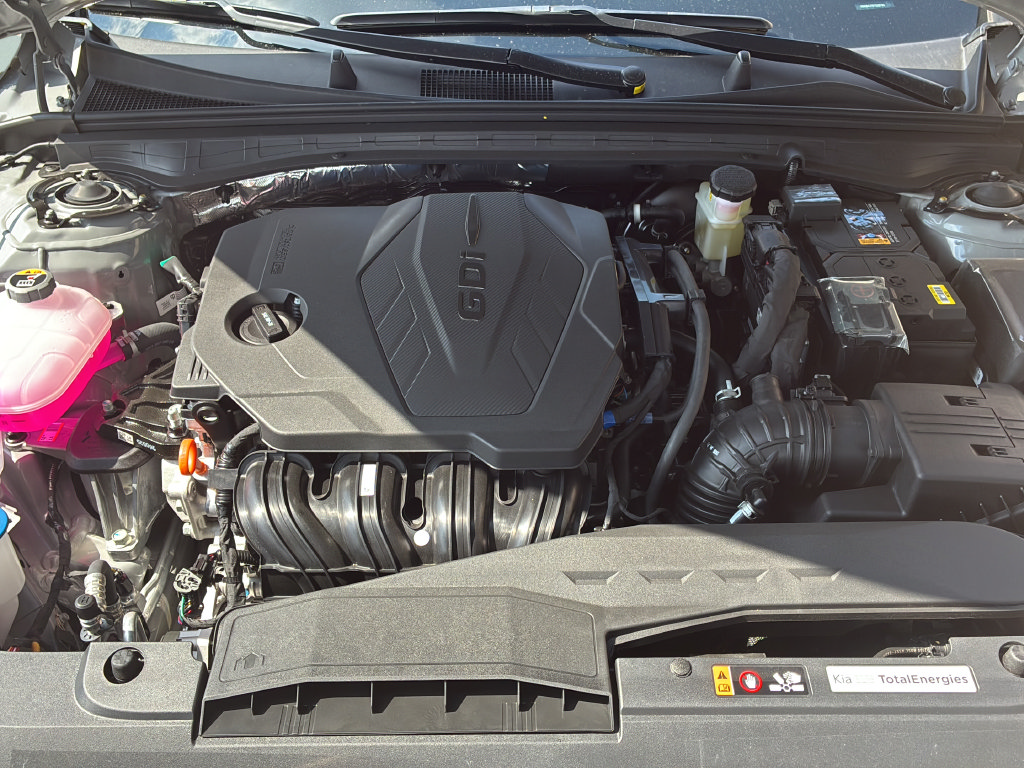 New 2026 Kia K5 GT-Line w/ GT-Line Premium Package FWD image 41