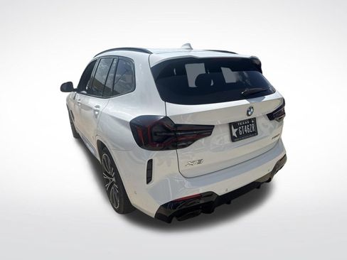 Used 2023 BMW X3 xDrive30i w/ M Sport Package AWD/4WD image 8