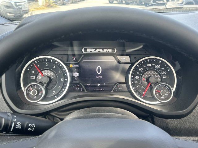 New 2026 RAM 1500 Big Horn AWD/4WD image 10