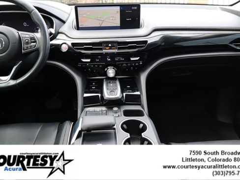 Certified 2023 Acura MDX SH-AWD w/ Advance Package image 9