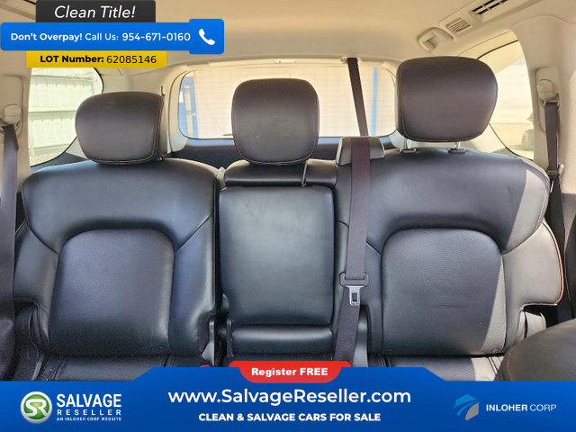 Used 2017 Nissan Armada SL RWD image 13