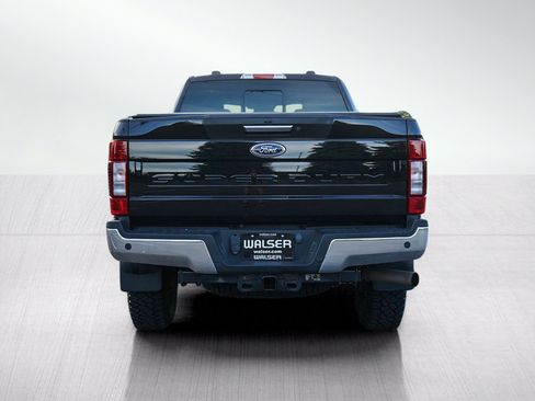 Used 2020 Ford F250 Lariat w/ Tremor Off-Road Package AWD/4WD image 4