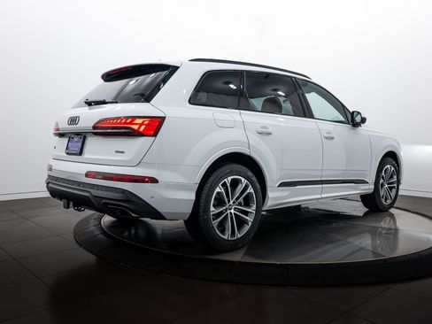 New 2026 Audi Q7 2.0T Premium image 4