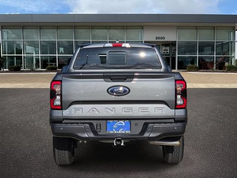 New 2026 Ford Ranger XLT w/ Convenience Package AWD/4WD image 4