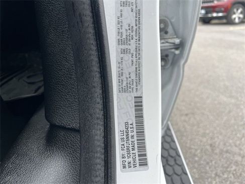 Used 2022 RAM 1500 Laramie image 26