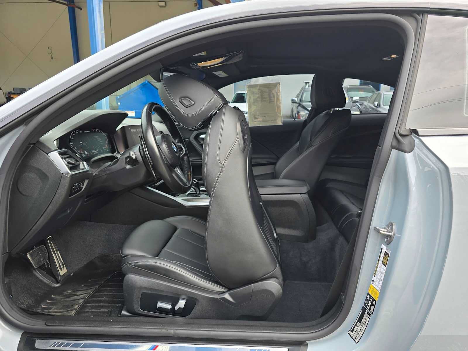 Used 2022 BMW M240i xDrive Coupe w/ Premium Package AWD/4WD image 15