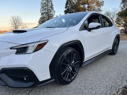 Used 2023 Subaru WRX Limited image 90