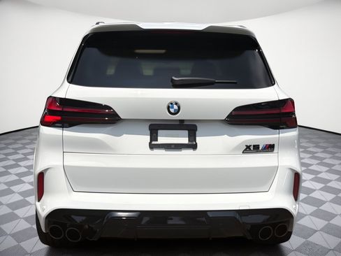 Used 2026 BMW X5 M Competition w/ Executive Package AWD/4WD image 11