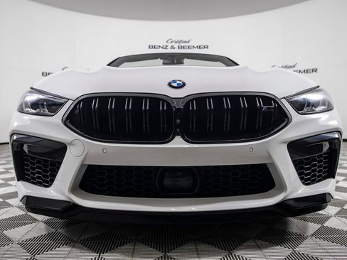 Used 2025 BMW M8 Competition AWD/4WD image 7