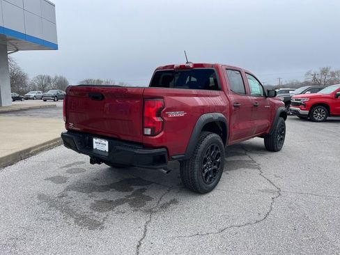 New 2026 Chevrolet Colorado Trail Boss AWD/4WD image 48