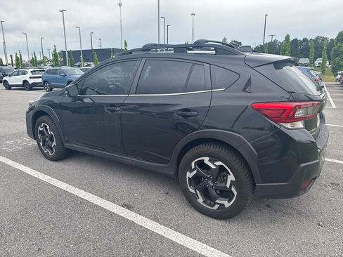 Used 2023 Subaru Crosstrek 2.5i Limited AWD/4WD image 4