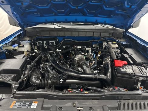Used 2022 Ford Bronco Wildtrak image 31