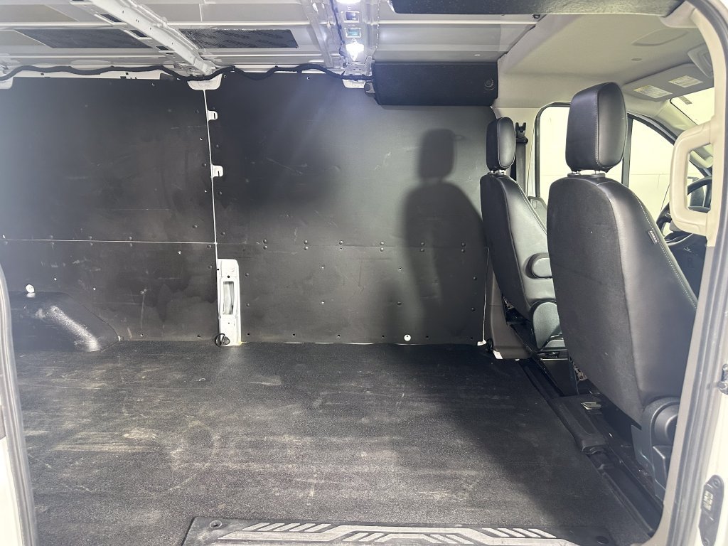 Used 2022 Ford Transit 250 Low Roof AWD w/ Load Area Protection Package image 9