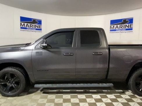 Used 2021 RAM 1500 Big Horn AWD/4WD image 7