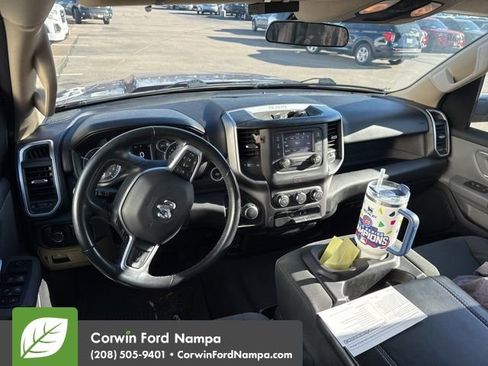 Used 2019 RAM 1500 Big Horn image 12