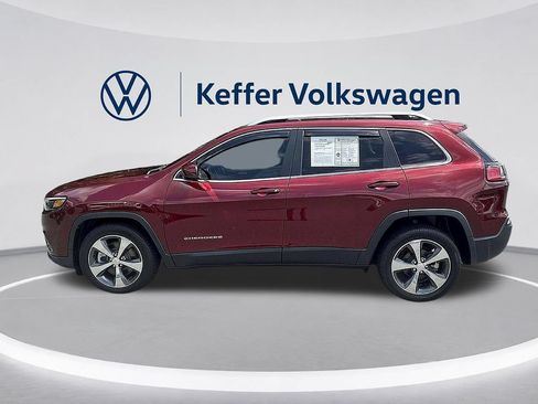 Used 2019 Jeep Cherokee Limited FWD image 2