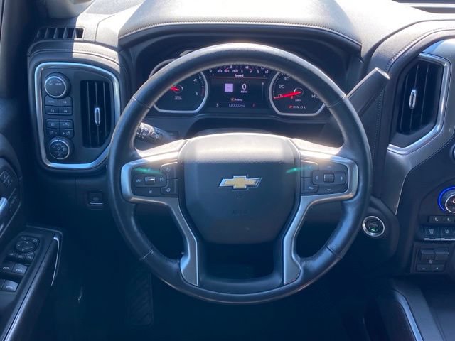 Used 2020 Chevrolet Silverado 2500 LTZ w/ Technology Package AWD/4WD image 29