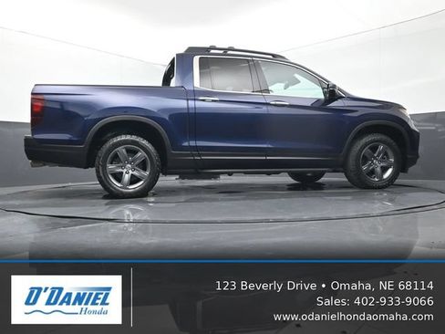 Used 2023 Honda Ridgeline RTL-E image 13