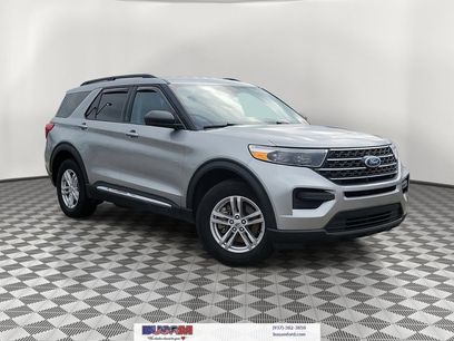 Certified 2023 Ford Explorer XLT