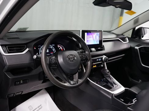 Certified 2024 Toyota RAV4 LE image 11