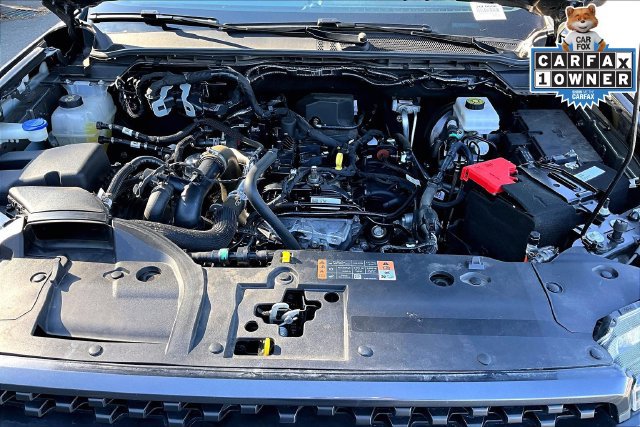 Used 2024 Ford Ranger XLT w/ FX4 Off-Road Package AWD/4WD image 10