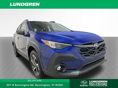 New 2026 Subaru Crosstrek 2.0i Premium