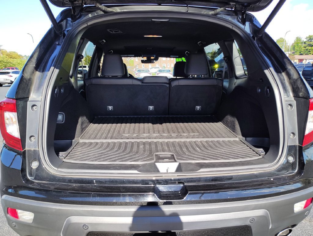 Used 2020 Honda Passport Elite image 39