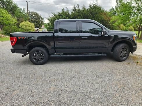 Used 2021 Ford F150 XLT w/ Equipment Group 302A High image 3