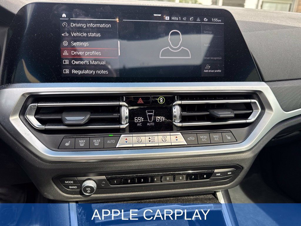 Used 2021 BMW 430i xDrive Coupe w/ Convenience Package AWD/4WD image 14