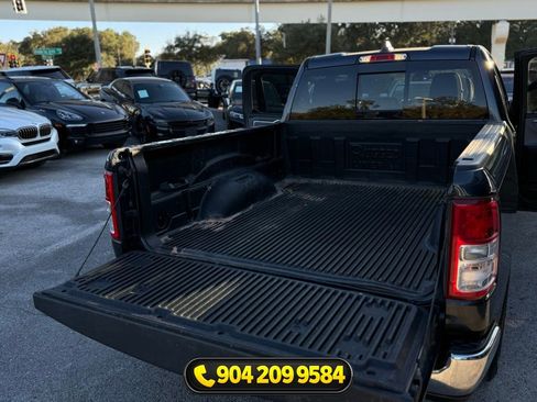 Used 2021 RAM 1500 Big Horn RWD image 31