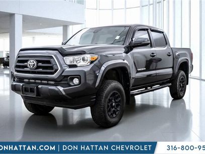 Used 2020 Toyota Tacoma SR5