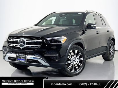 New 2026 Mercedes-Benz GLE 350 4MATIC