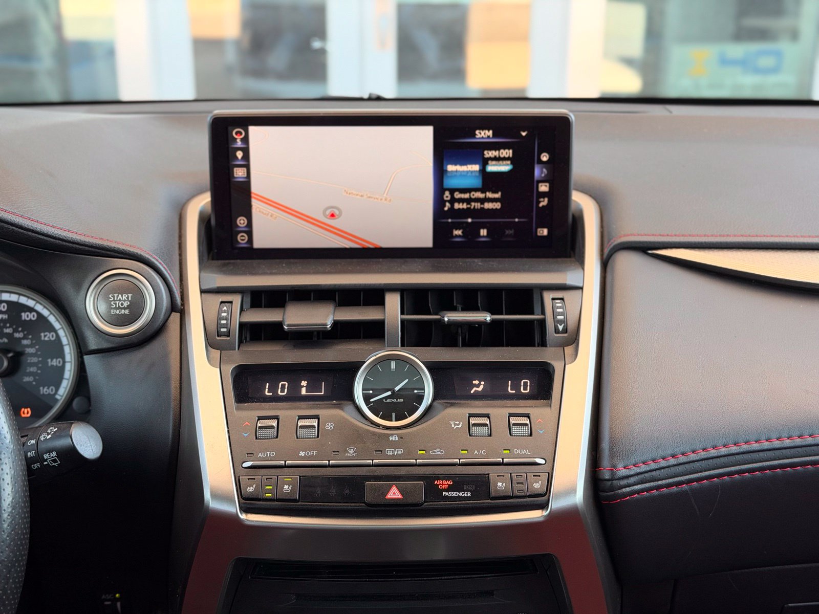 Used 2019 Lexus NX 300 F Sport w/ F Sport Premium Package AWD/4WD image 29