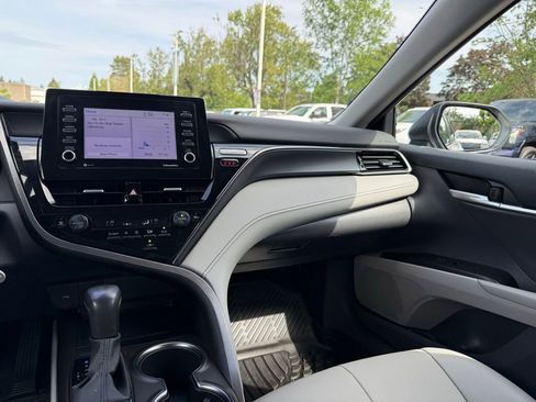 Certified 2023 Toyota Camry SE AWD/4WD image 23