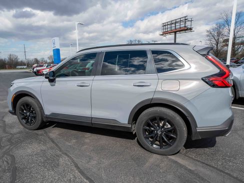 Certified 2024 Honda CR-V Sport-L image 4