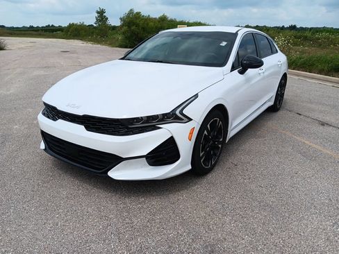 Certified 2024 Kia K5 GT-Line w/ GT-Line Premium Package AWD/4WD image 6