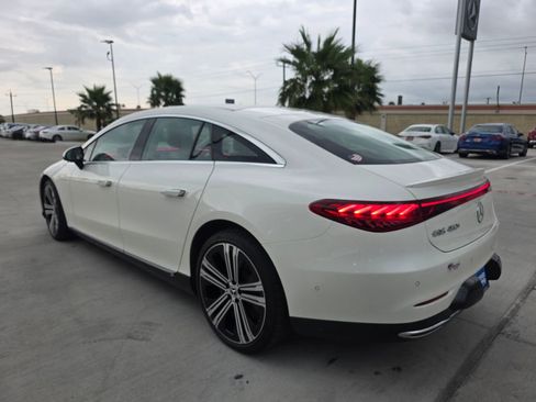 Used 2023 Mercedes-Benz EQS 450+ Sedan image 5