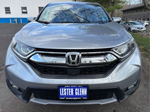 Used 2019 Honda CR-V EX-L image 4