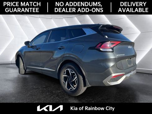 Used 2023 Kia Sportage LX image 7
