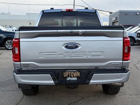 Certified 2022 Ford F150 XLT w/ Equipment Group 302A High image 5