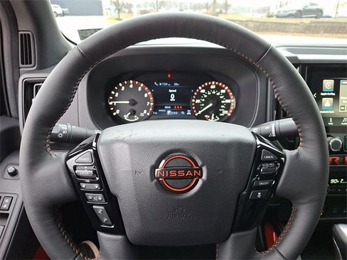 New 2026 Nissan Frontier PRO-4X w/ Pro-4x Convenience Package image 17
