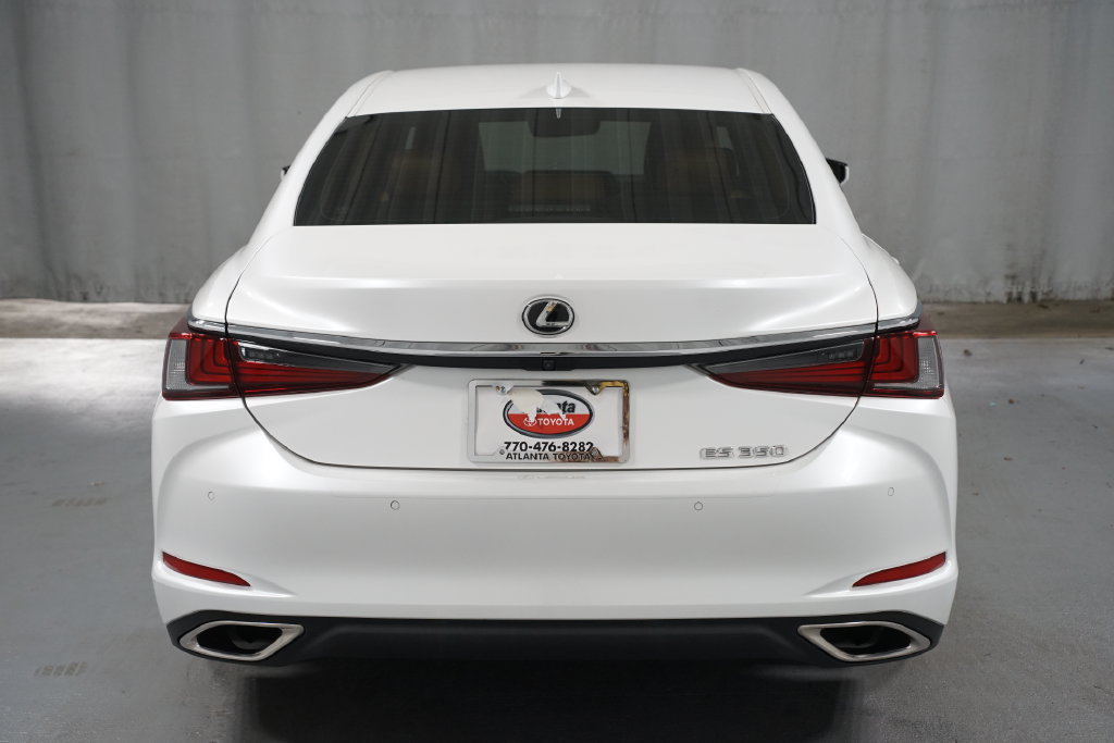 Used 2024 Lexus ES 350 w/ Premium Package FWD image 7