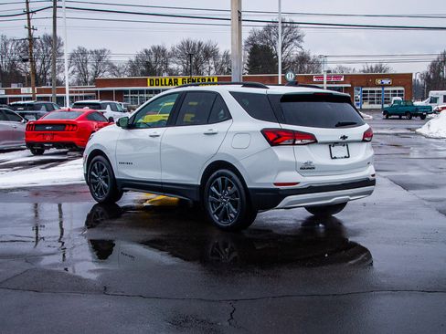 Used 2023 Chevrolet Equinox RS image 5