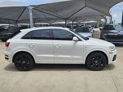 Used 2017 Audi Q3 2.0T Prestige FWD image 4