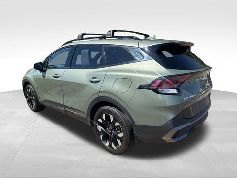 Used 2024 Kia Sportage X-Line AWD/4WD image 5