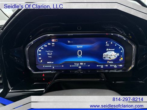 Used 2025 Chevrolet Silverado 1500 LT image 16