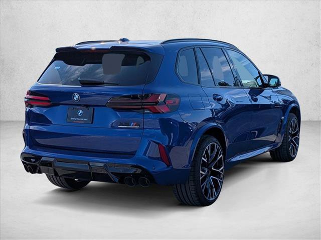 New 2026 BMW X5 M Competition w/ Executive Package AWD/4WD image 2