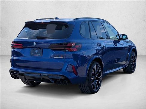New 2026 BMW X5 M Competition w/ Executive Package AWD/4WD image 2