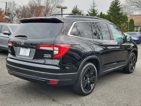 Certified 2022 Honda Pilot Special Edition image 6